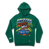 Buzo Grizzly Triple Double - Forest Green